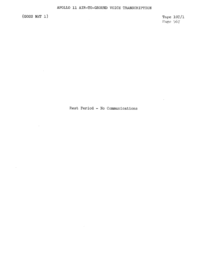 Page 569 of Apollo 11’s original transcript