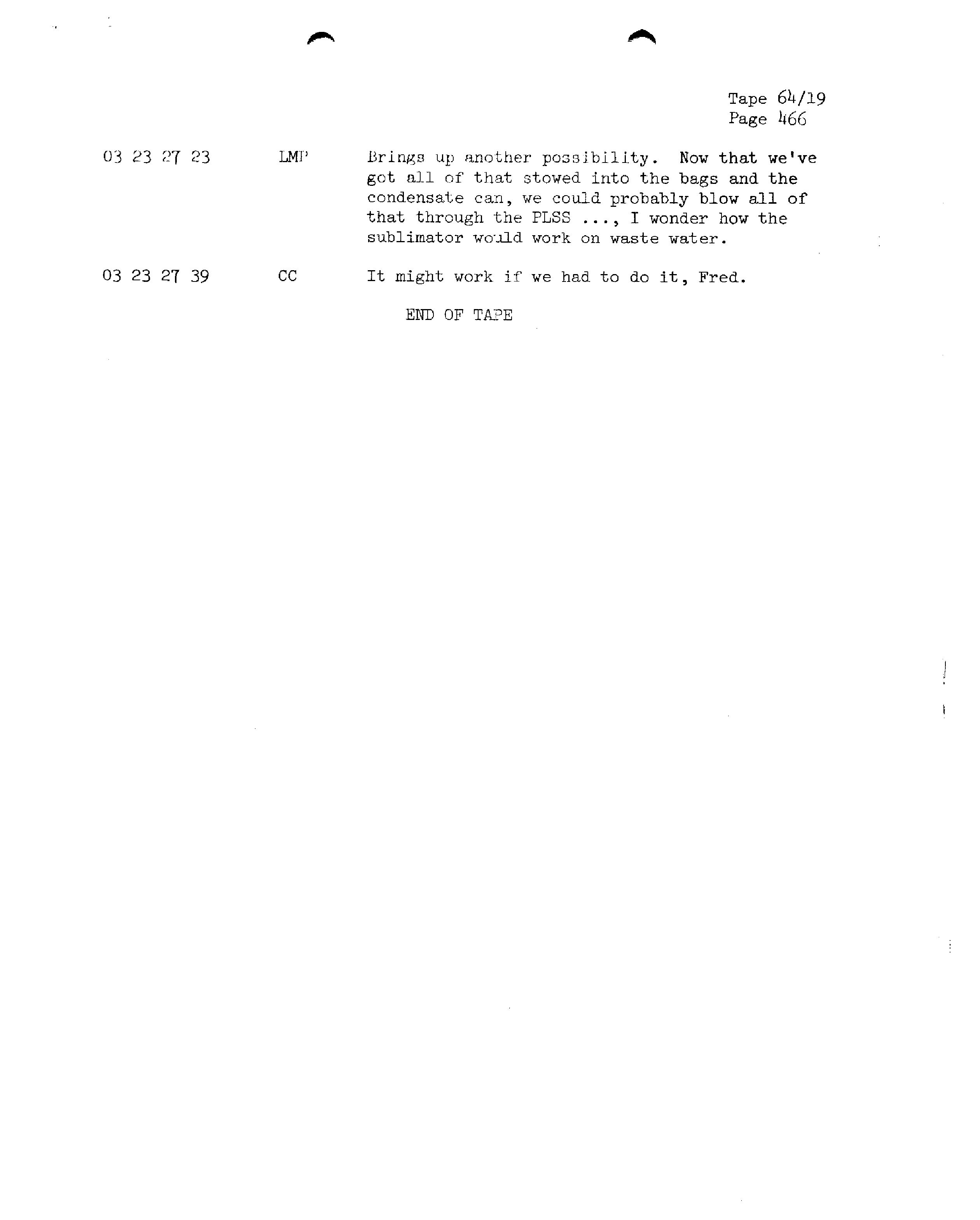 Page 473 of Apollo 13’s original transcript