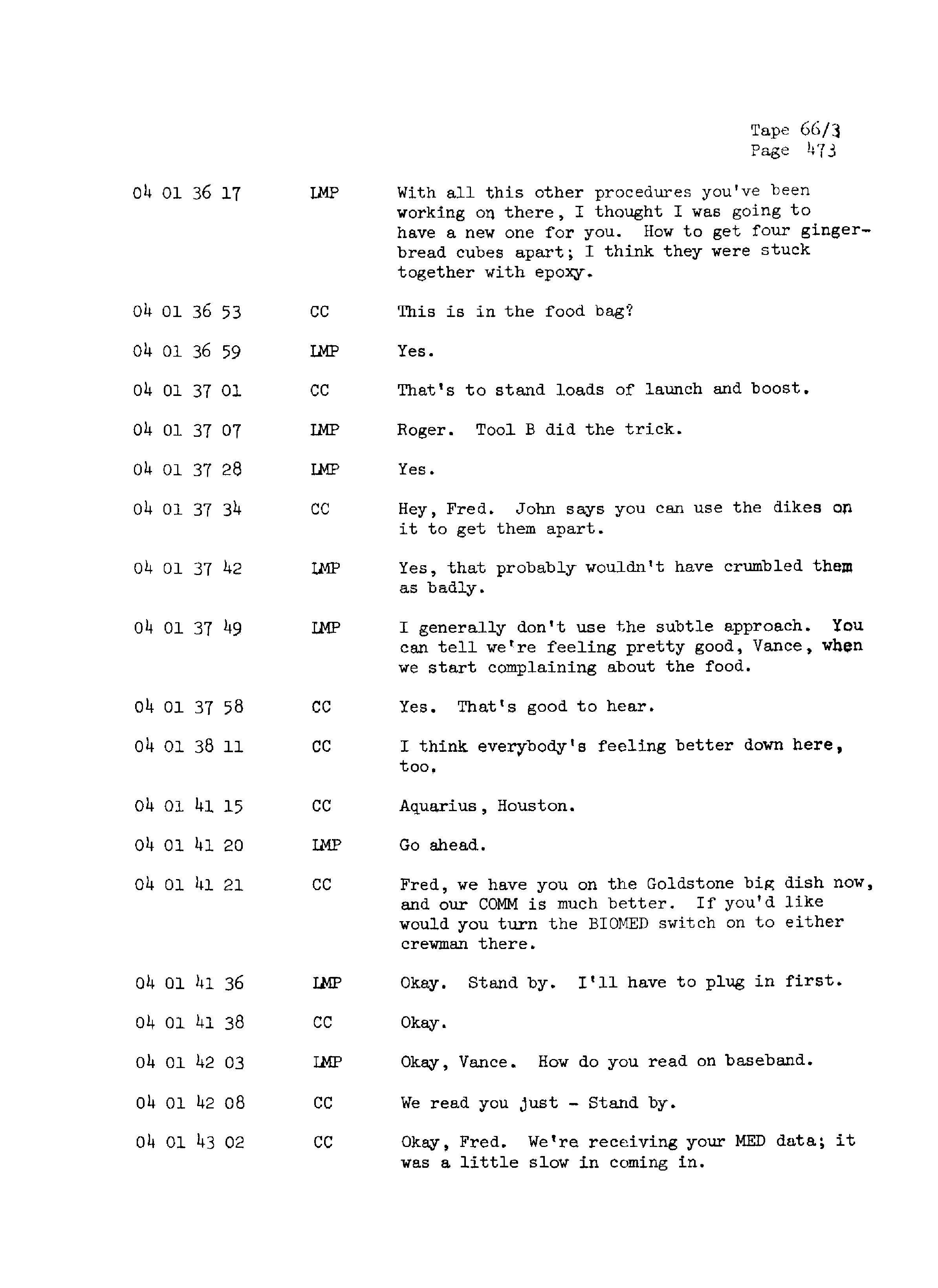 Page 480 of Apollo 13’s original transcript