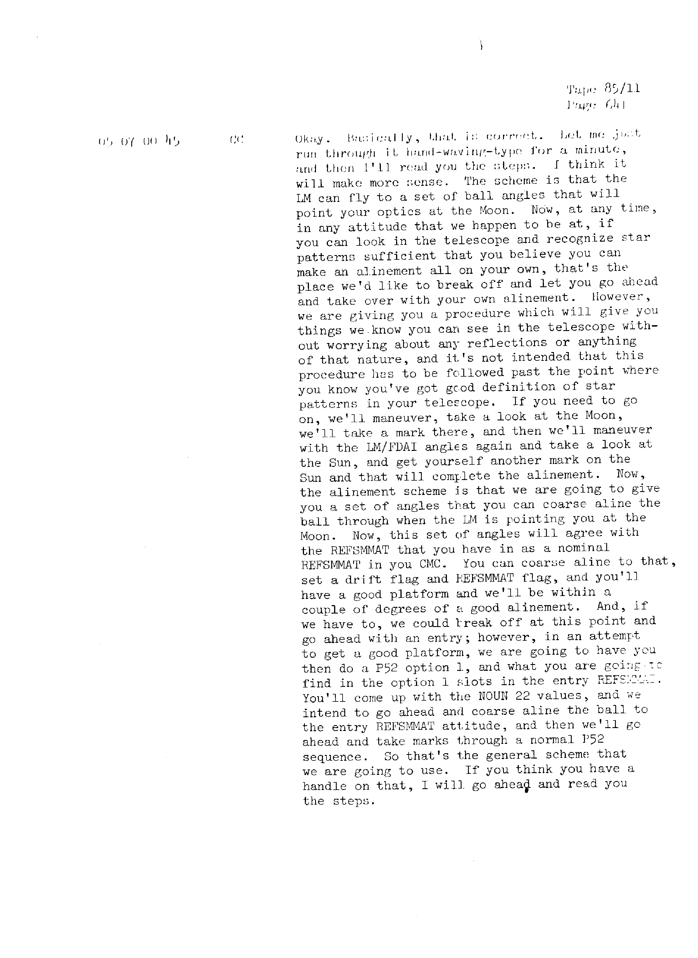 Page 648 of Apollo 13’s original transcript