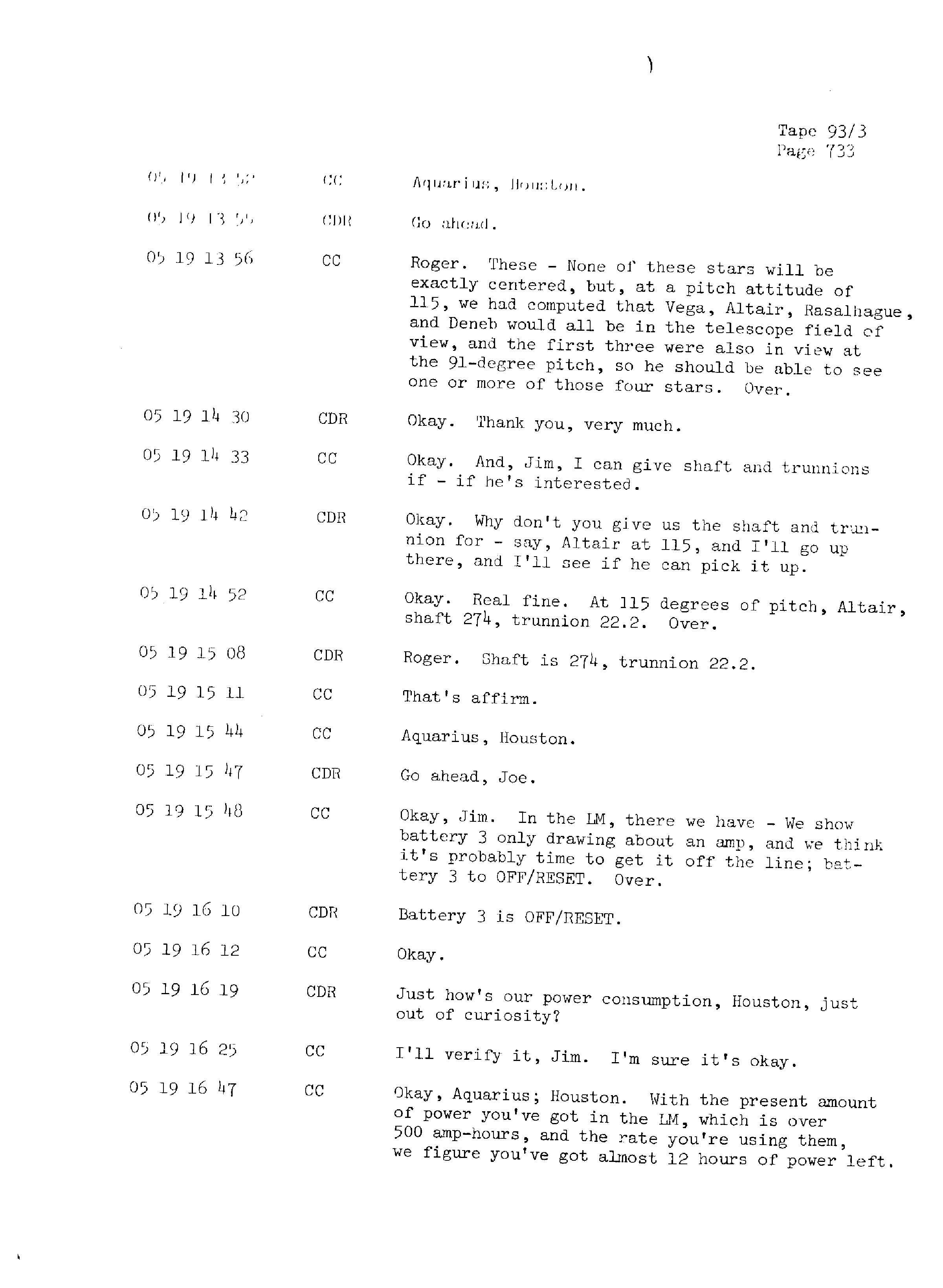 Page 740 of Apollo 13’s original transcript