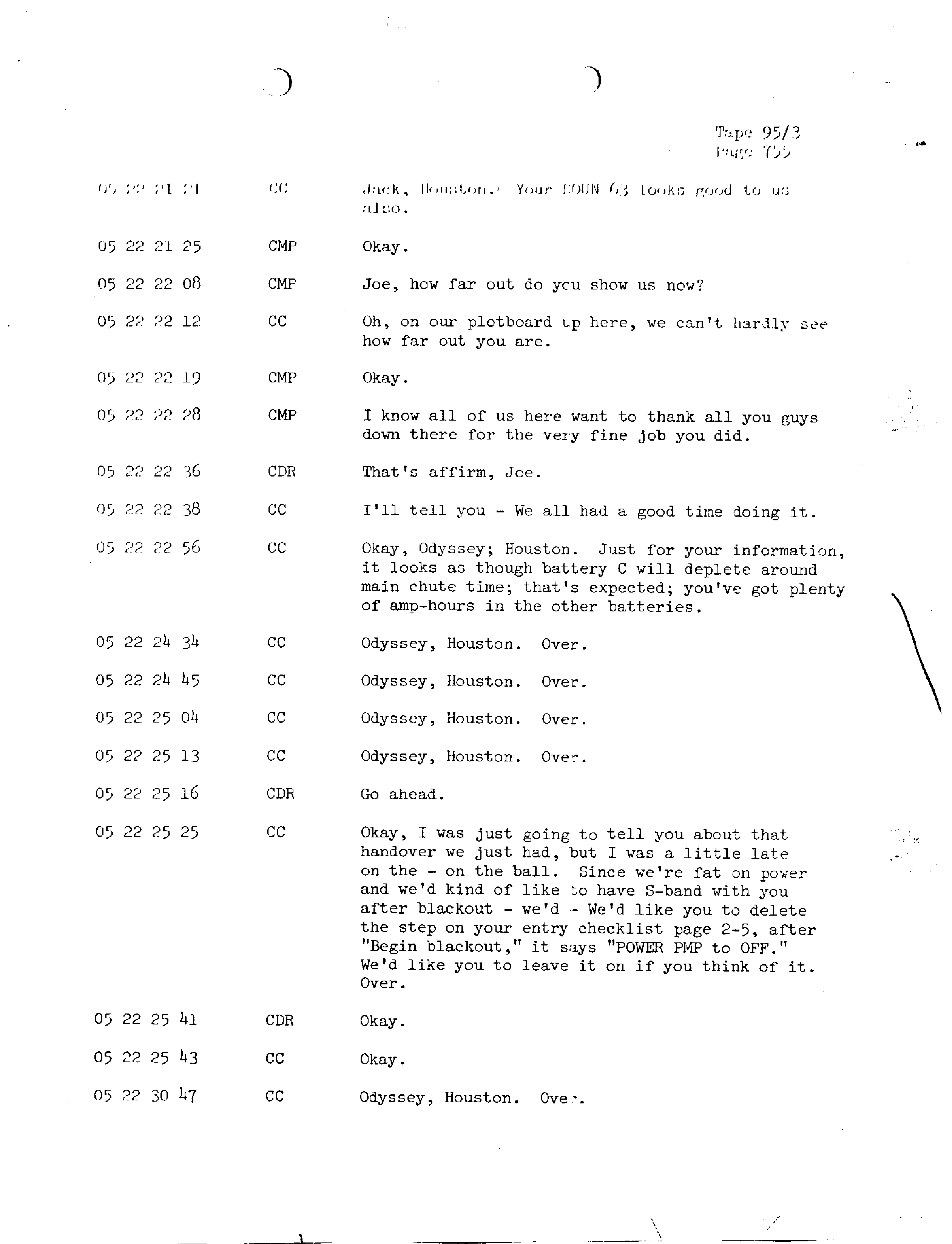 Page 762 of Apollo 13’s original transcript