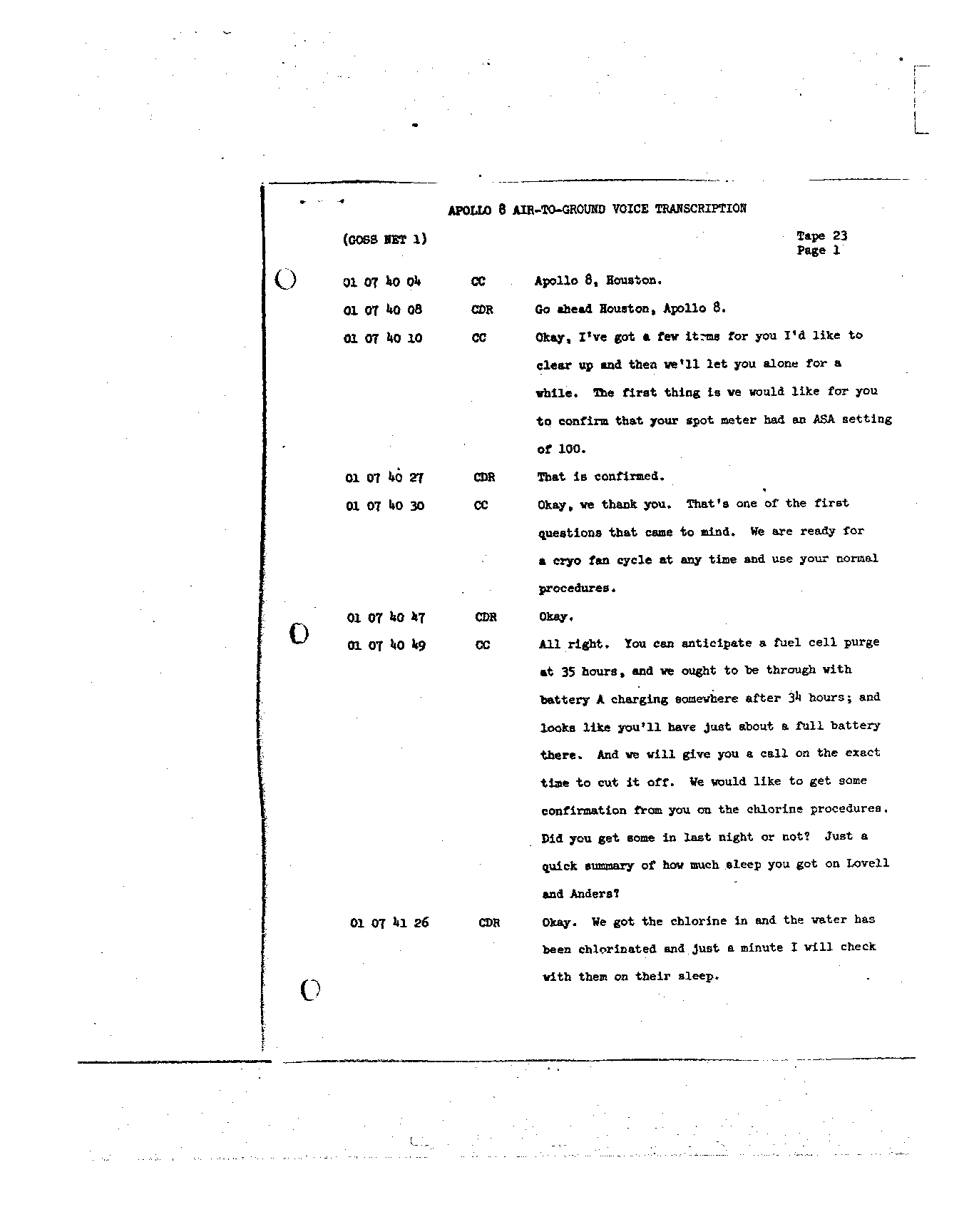 Page 177 of Apollo 8’s original transcript