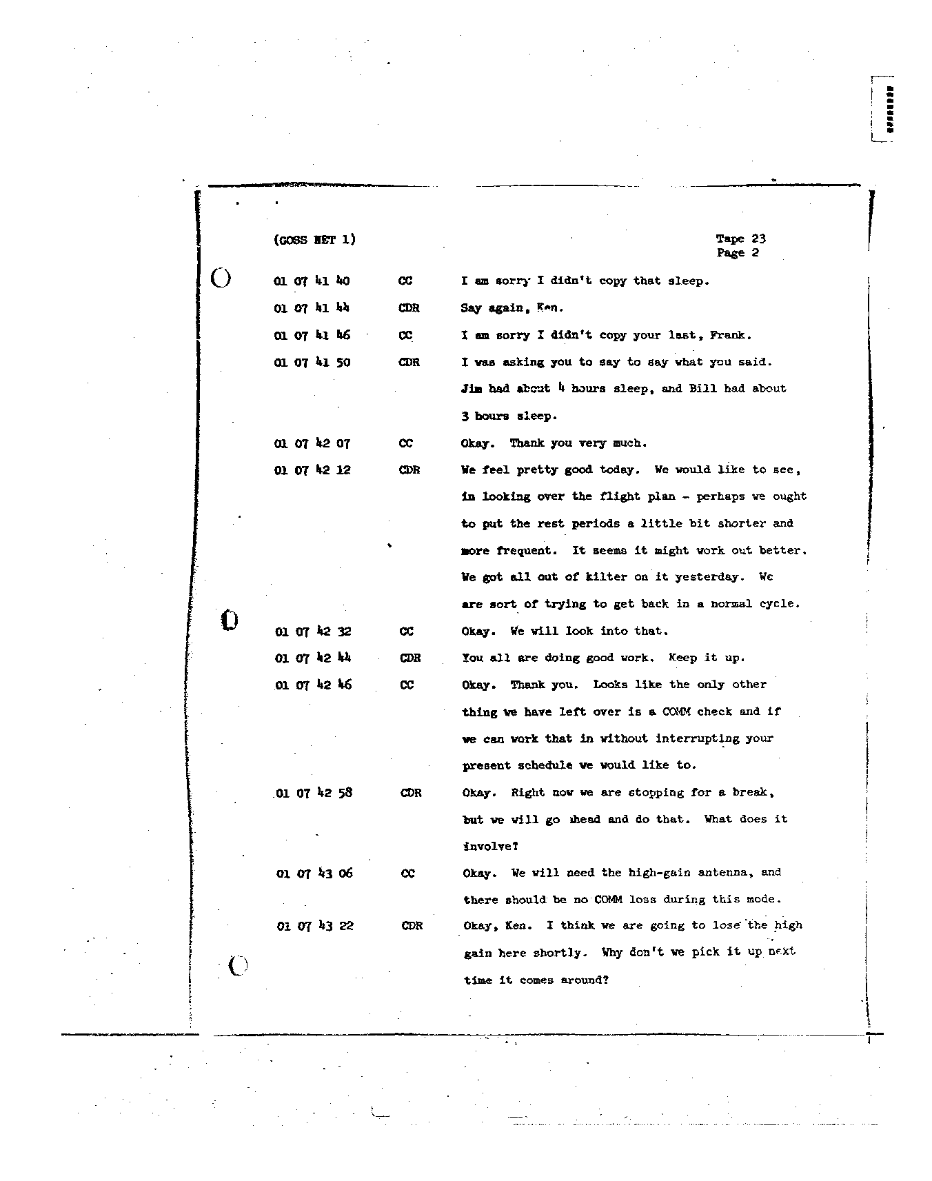 Page 178 of Apollo 8’s original transcript