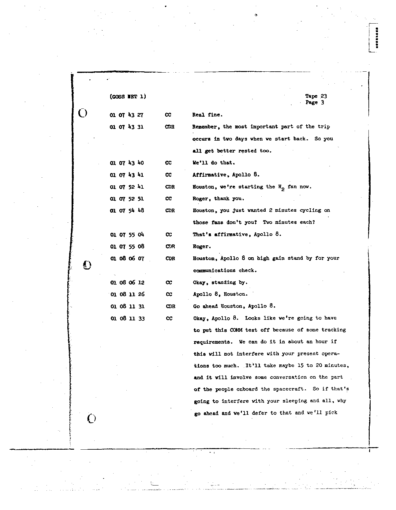 Page 179 of Apollo 8’s original transcript