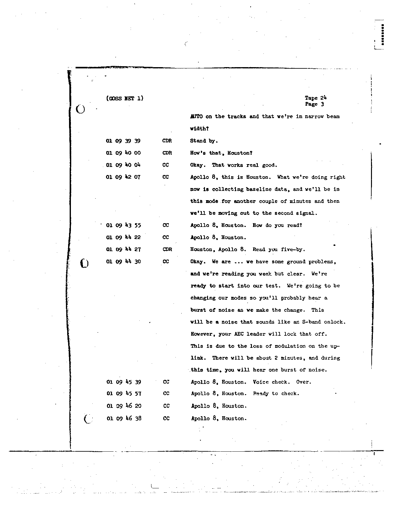 Page 188 of Apollo 8’s original transcript