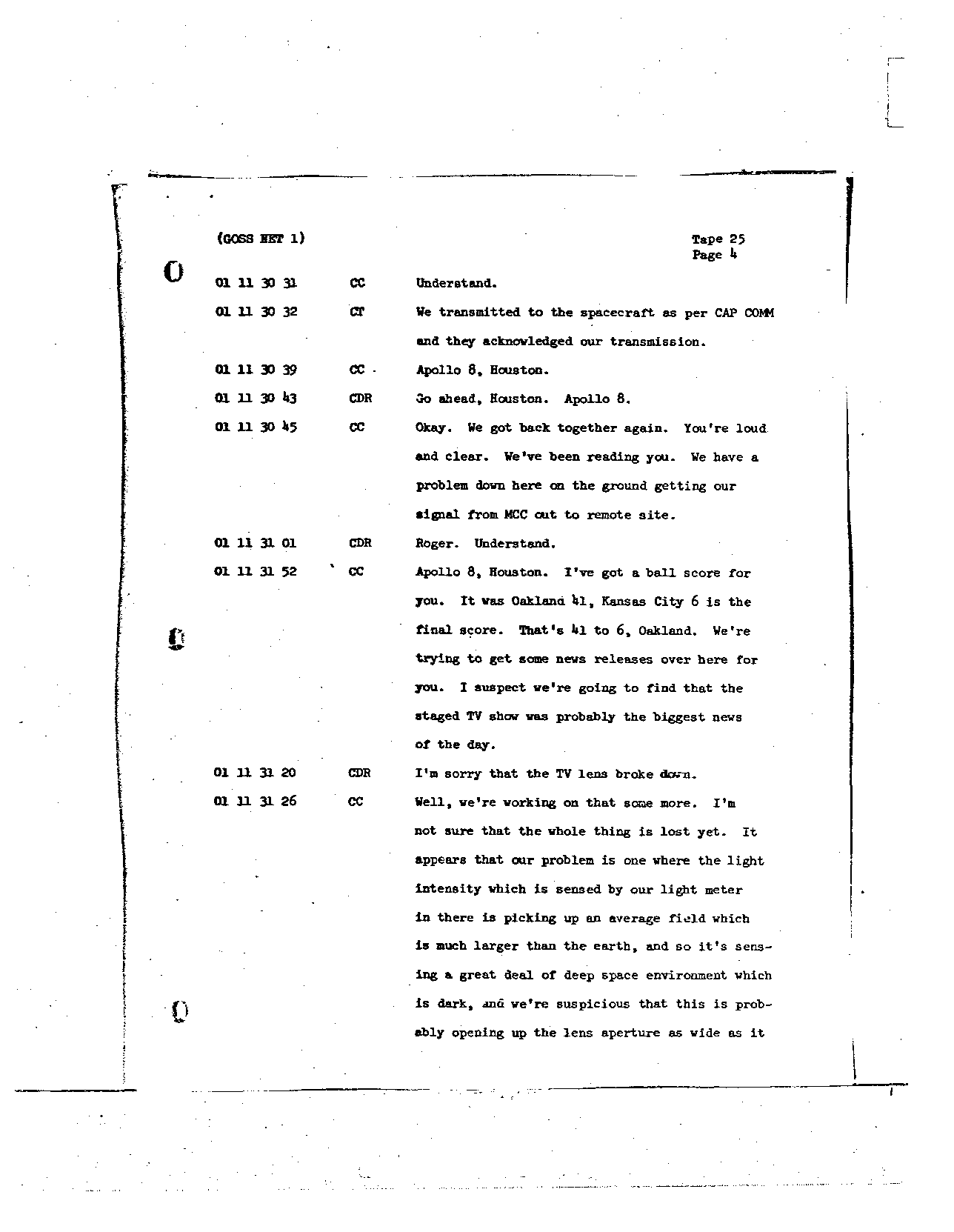 Page 202 of Apollo 8’s original transcript