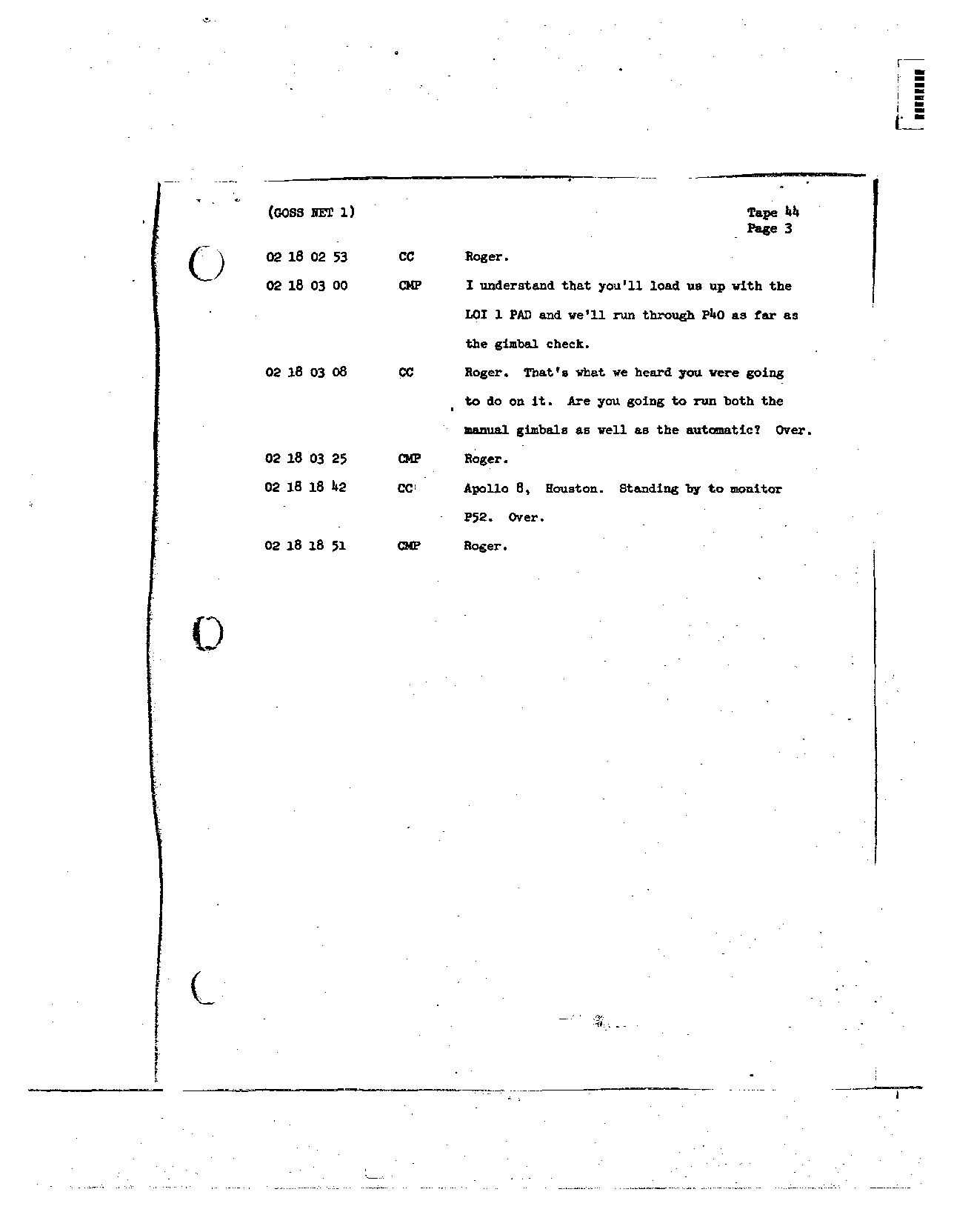 Page 339 of Apollo 8’s original transcript
