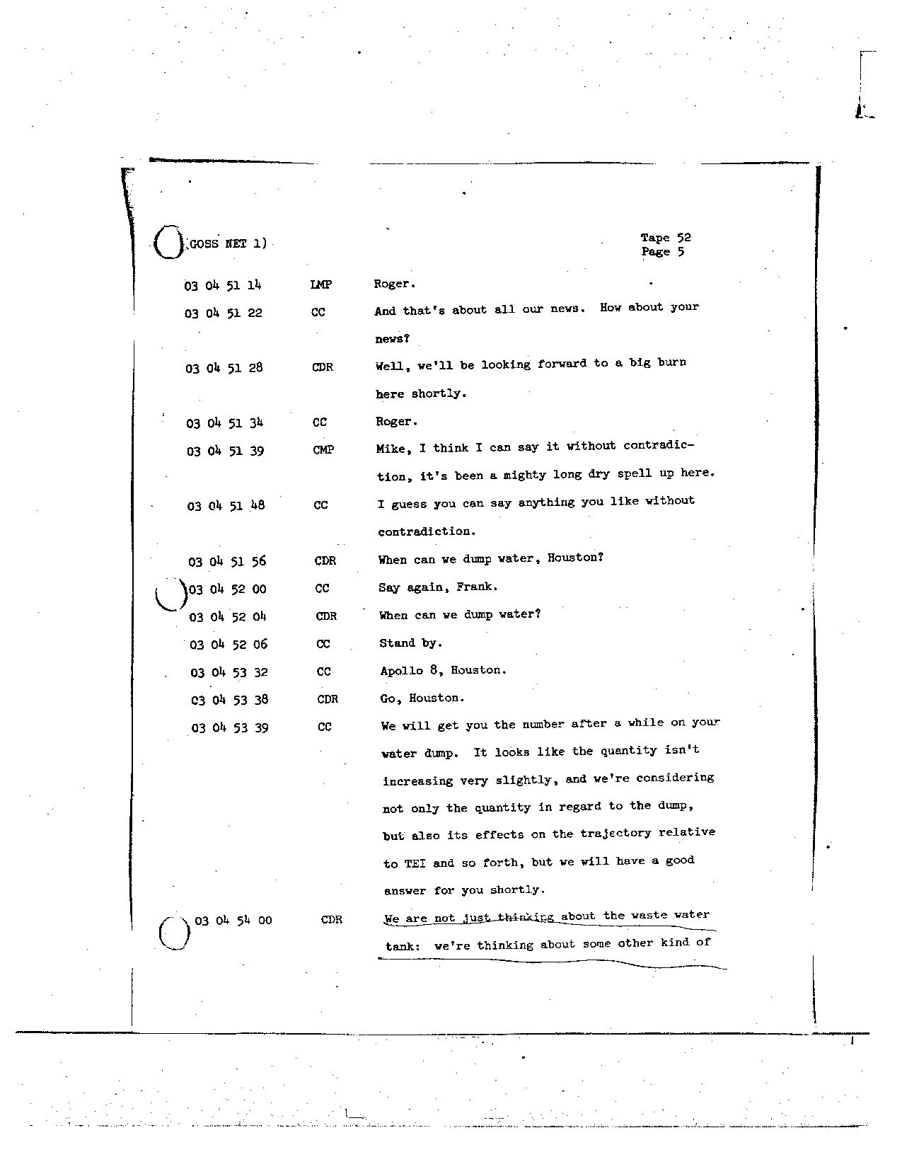 Page 413 of Apollo 8’s original transcript