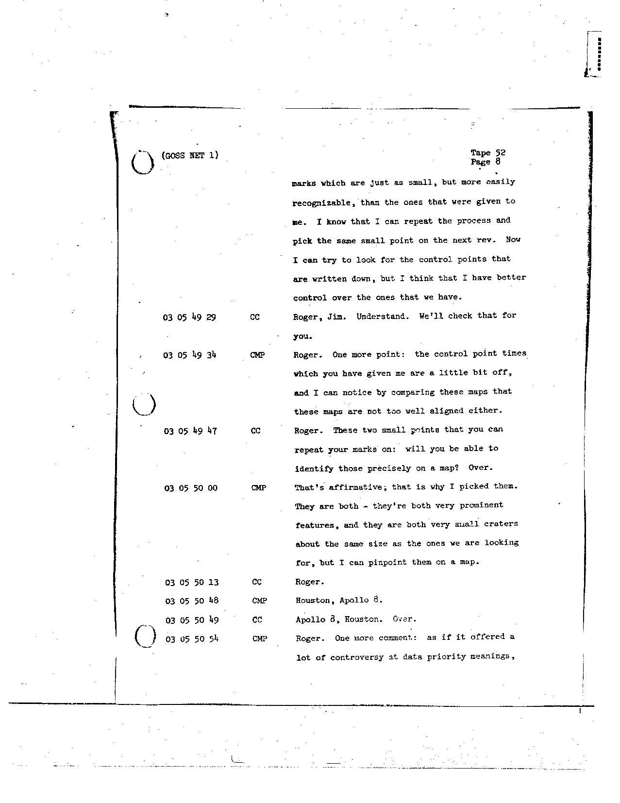 Page 416 of Apollo 8’s original transcript