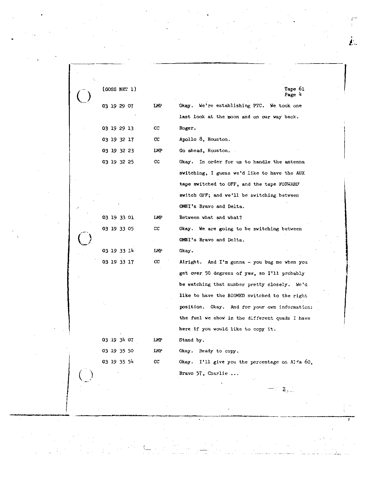 Page 488 of Apollo 8’s original transcript