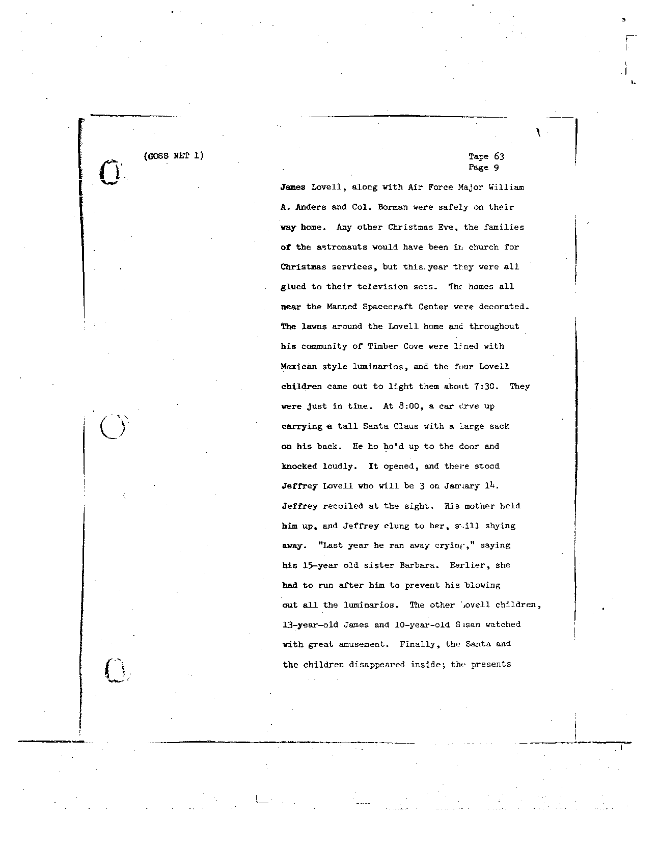 Page 502 of Apollo 8’s original transcript