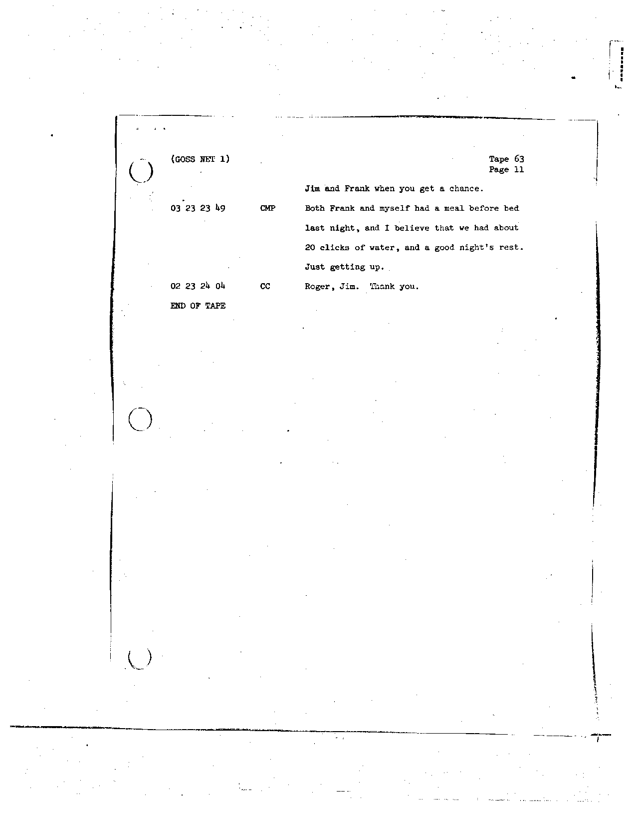 Page 504 of Apollo 8’s original transcript