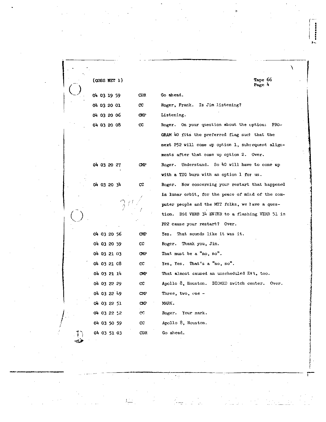 Page 523 of Apollo 8’s original transcript