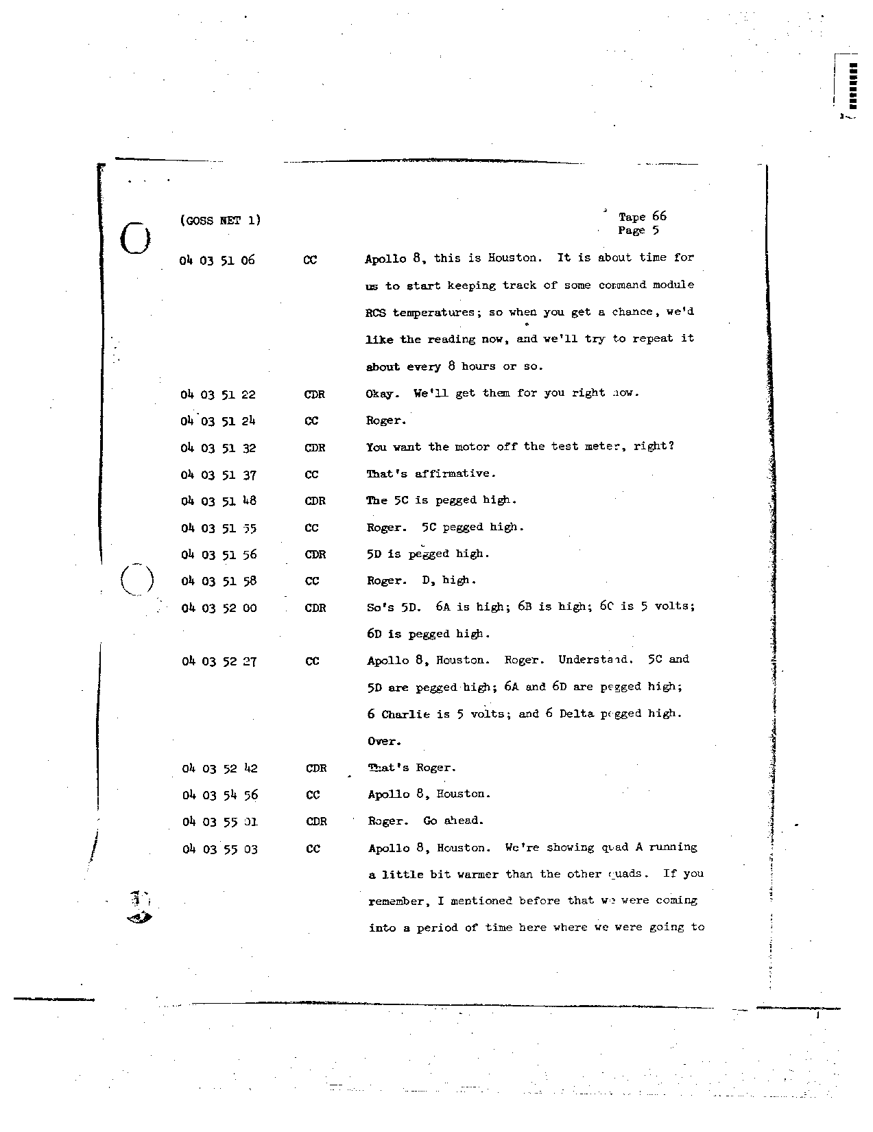 Page 524 of Apollo 8’s original transcript