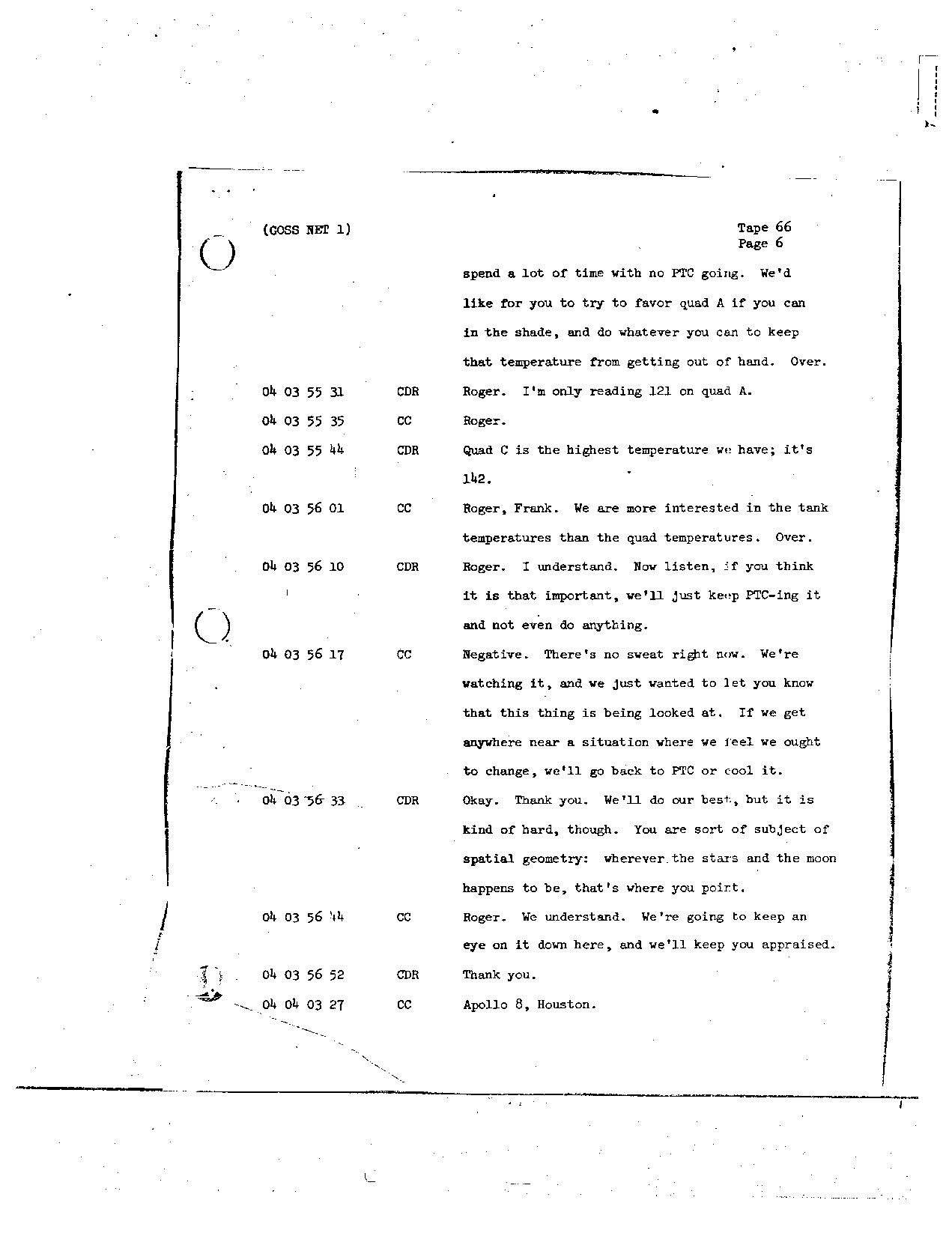 Page 525 of Apollo 8’s original transcript