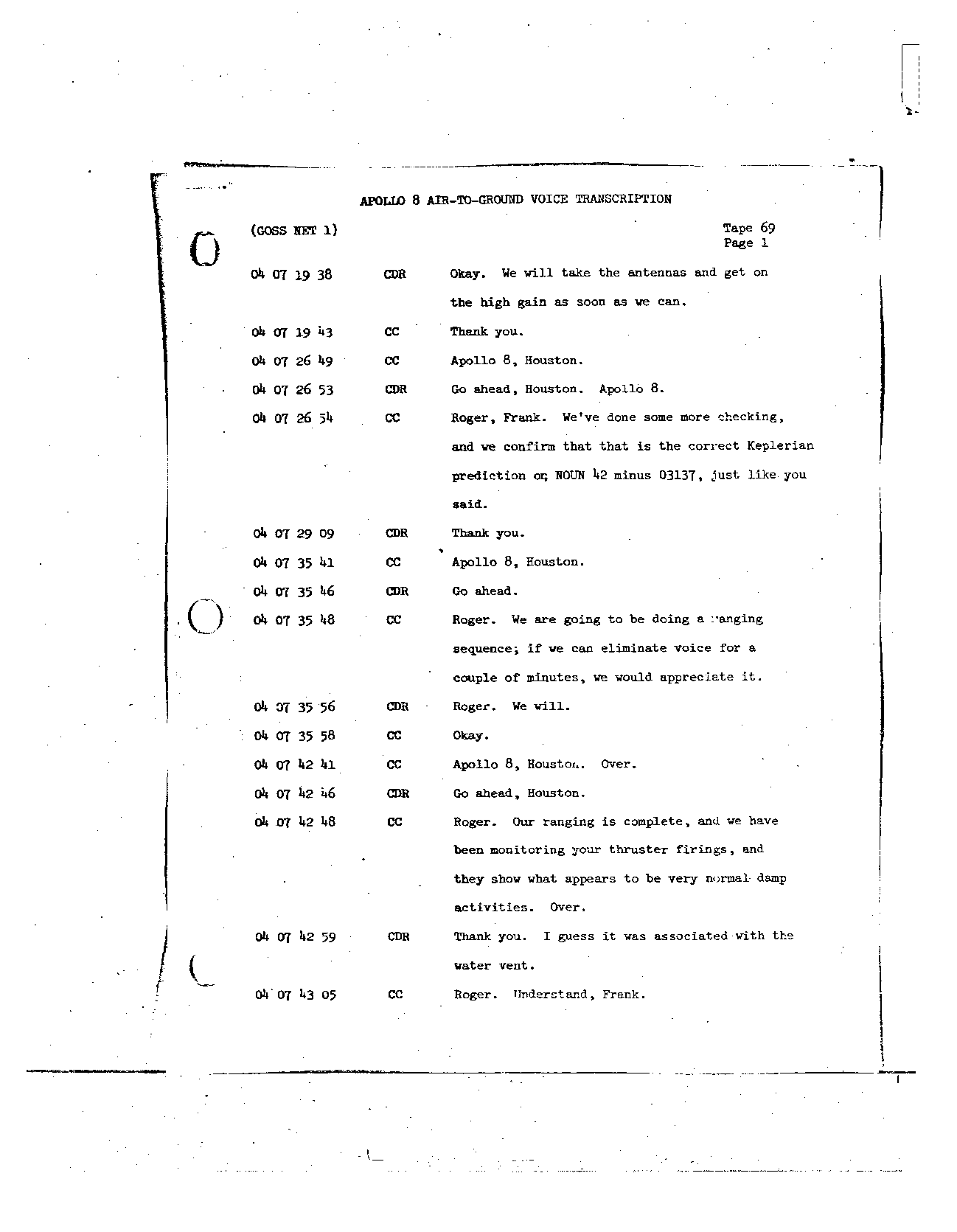 Page 547 of Apollo 8’s original transcript