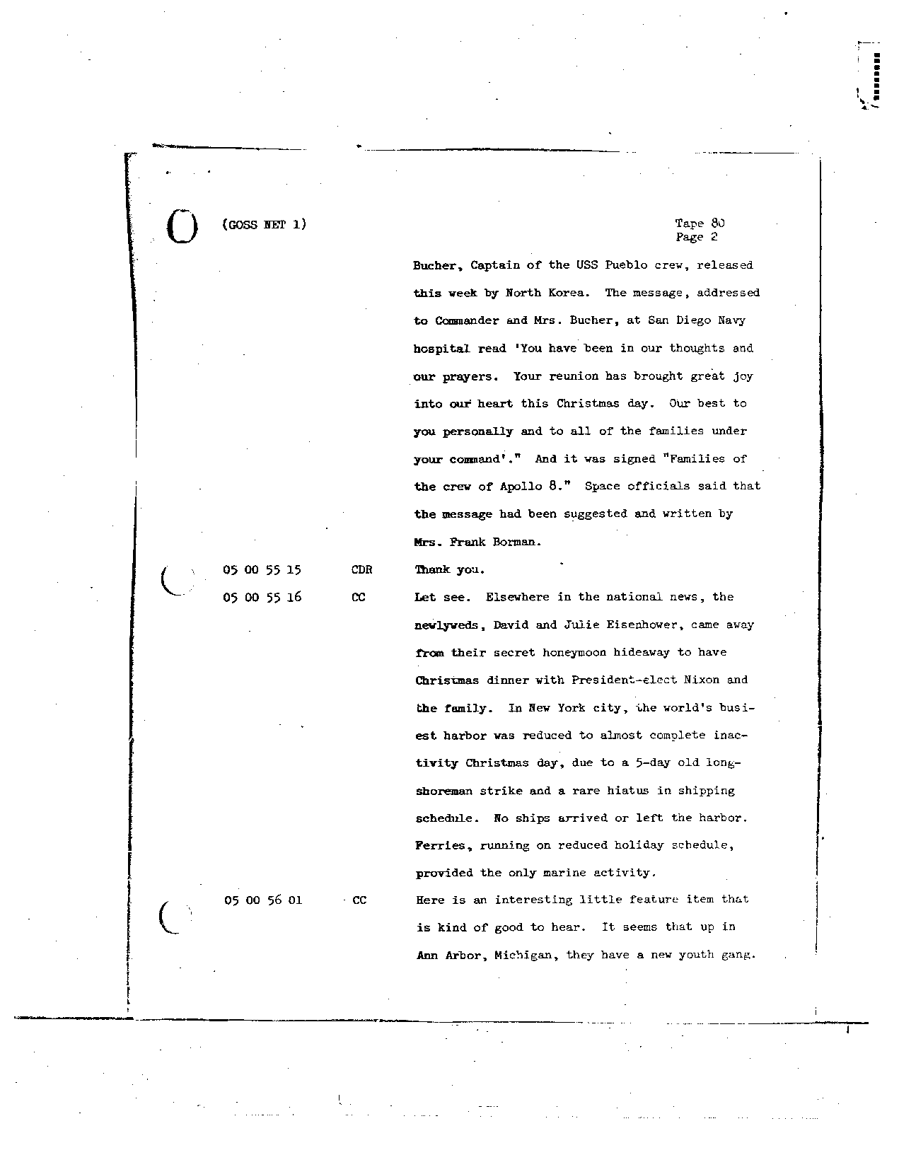 Page 659 of Apollo 8’s original transcript