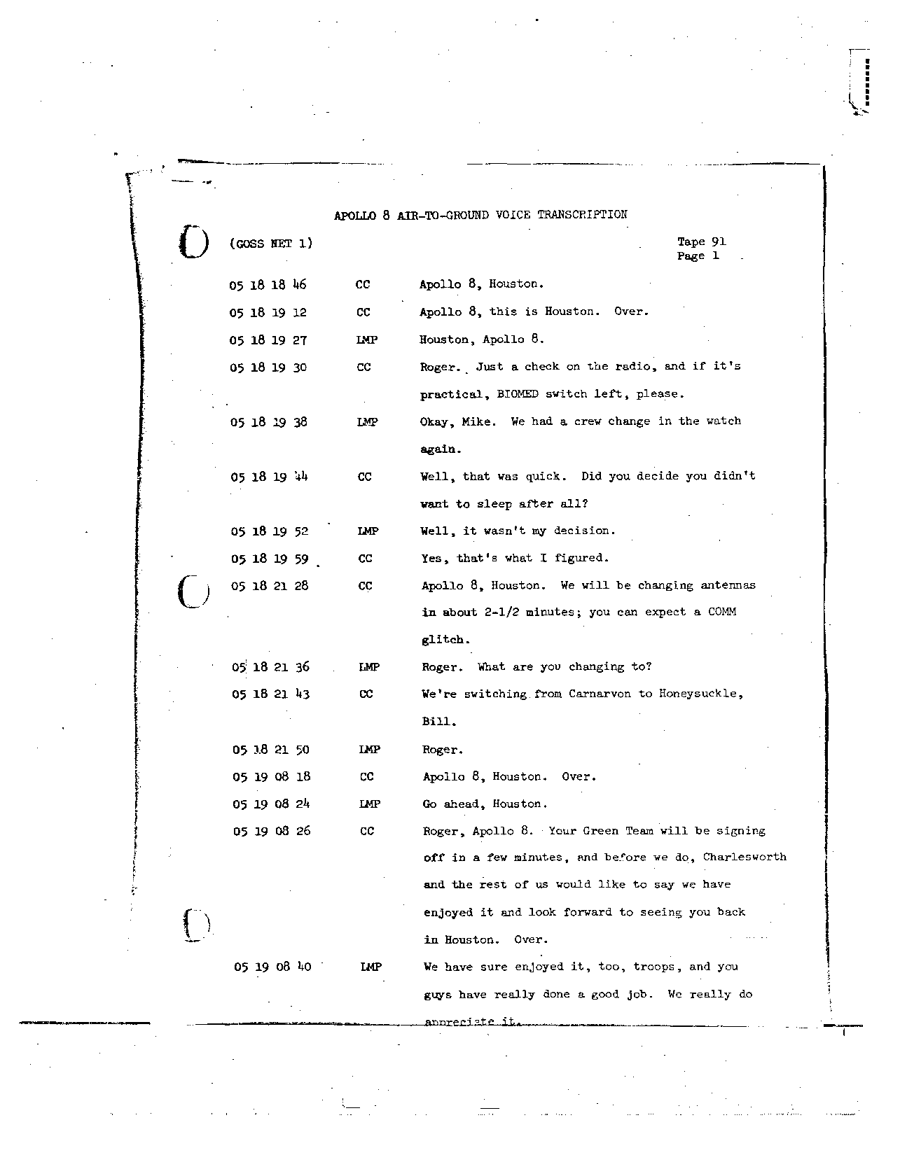 Page 726 of Apollo 8’s original transcript
