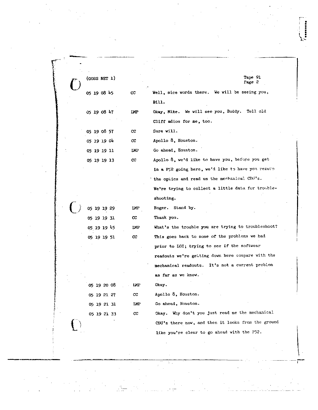 Page 727 of Apollo 8’s original transcript