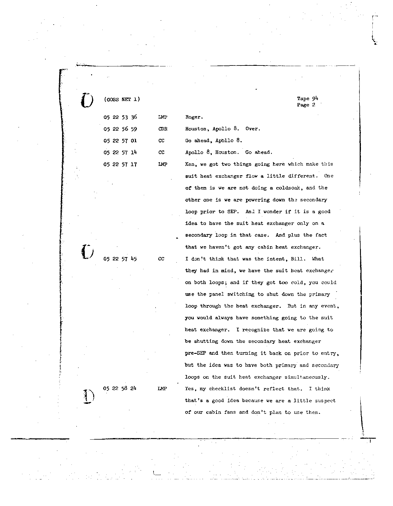 Page 740 of Apollo 8’s original transcript