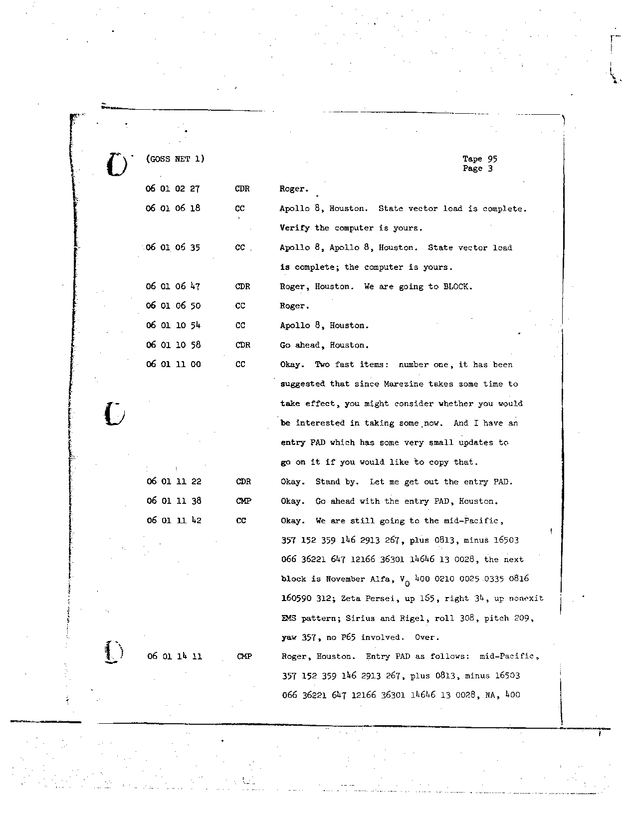 Page 749 of Apollo 8’s original transcript