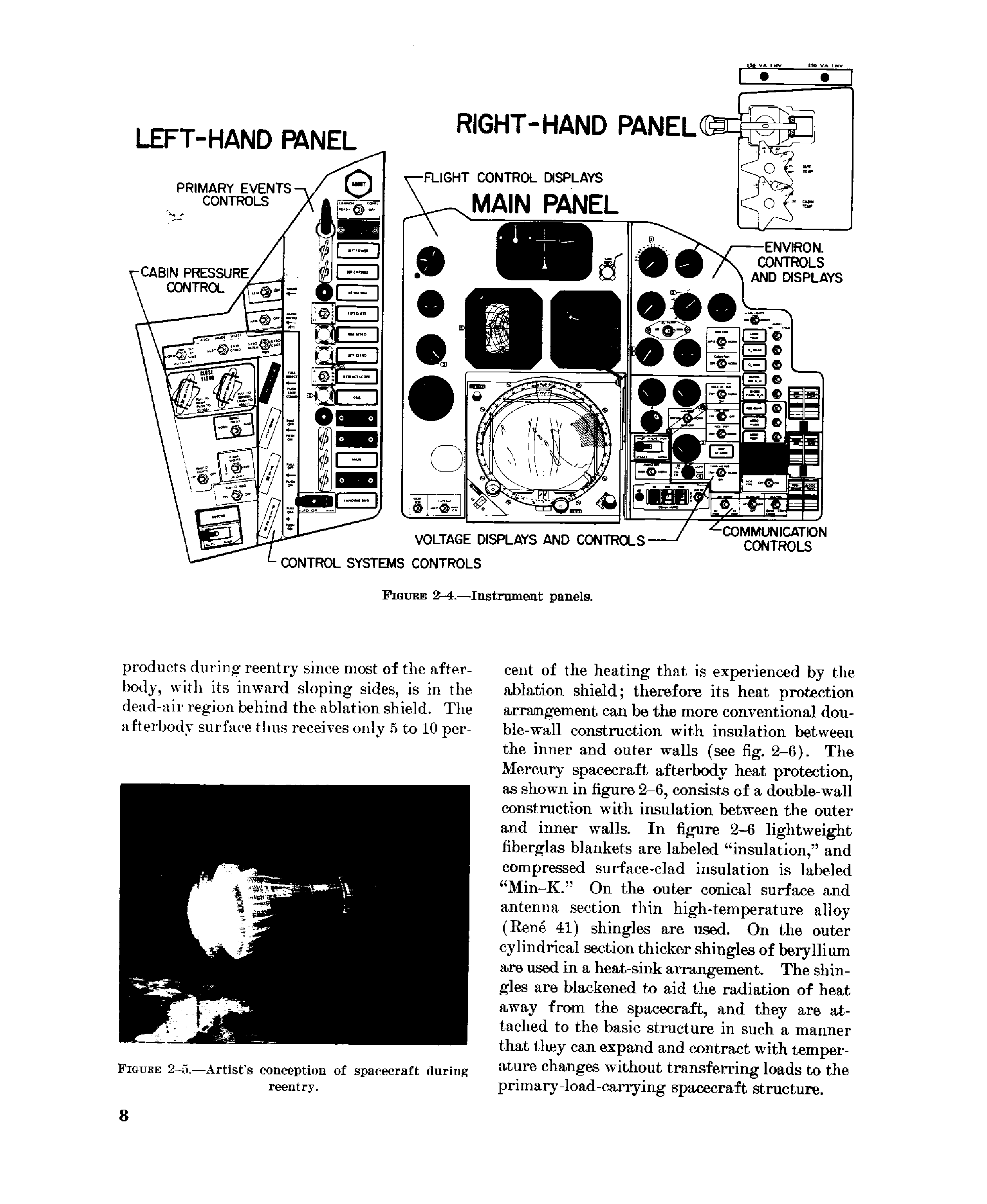 Page 12 of Mercury 6&rsquo;s original transcript