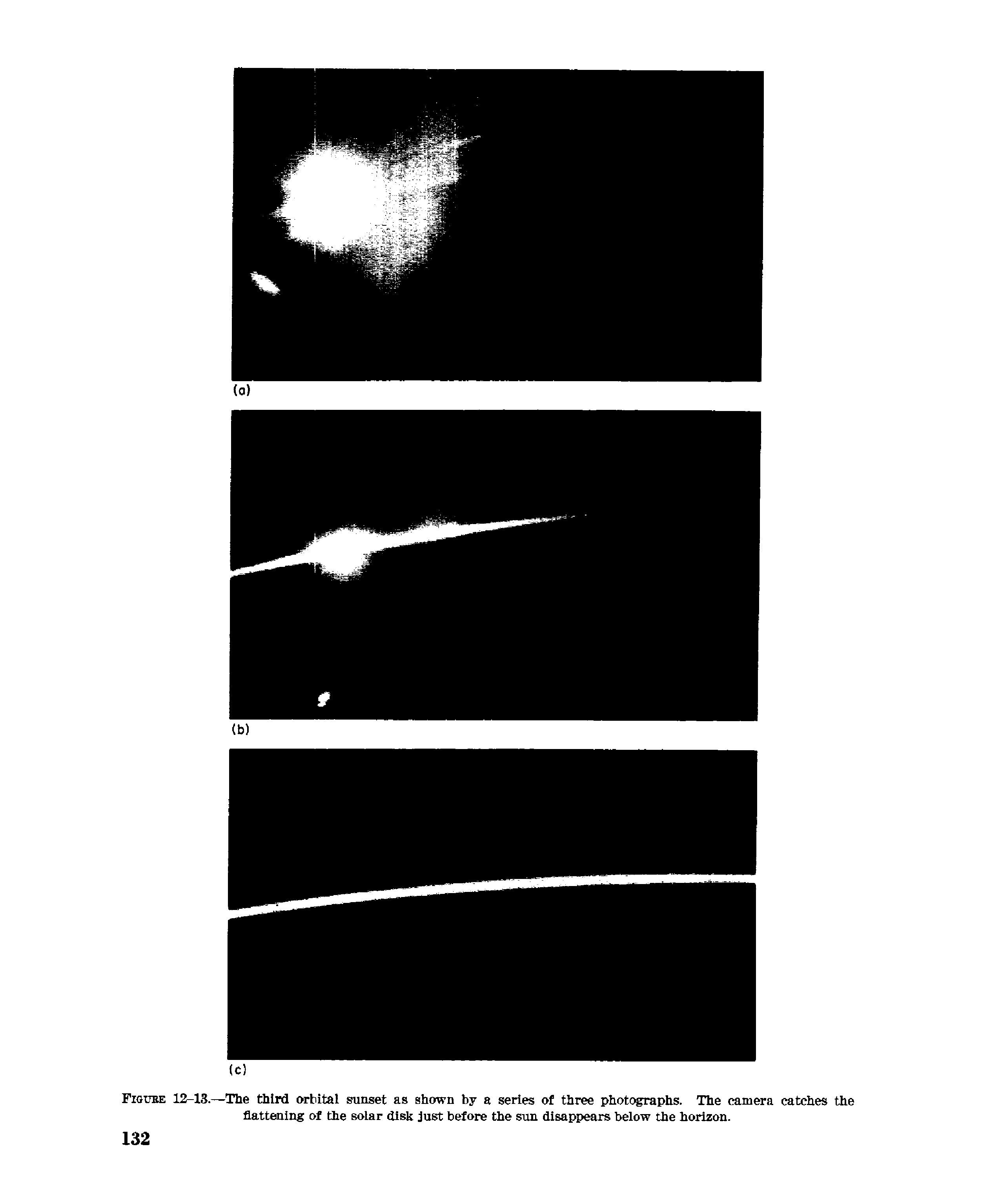 Page 132 of Mercury 6&rsquo;s original transcript