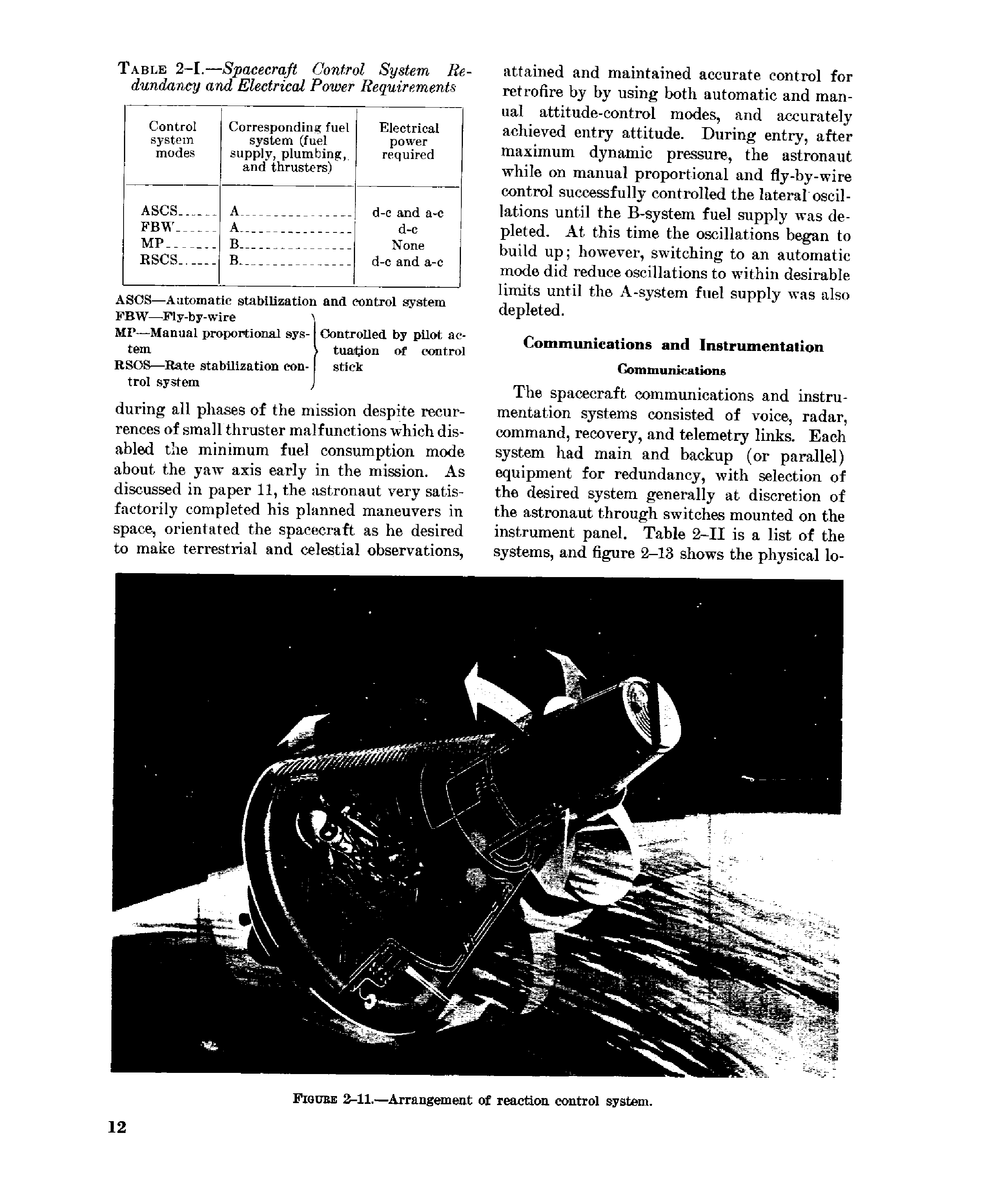 Page 16 of Mercury 6&rsquo;s original transcript